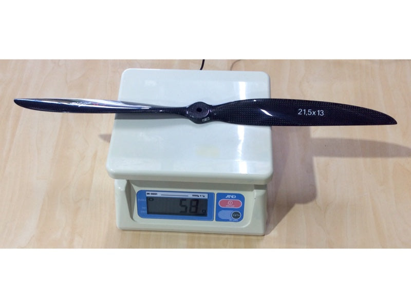 CK Aero 21.5" x 13" EP Carbon Propeller