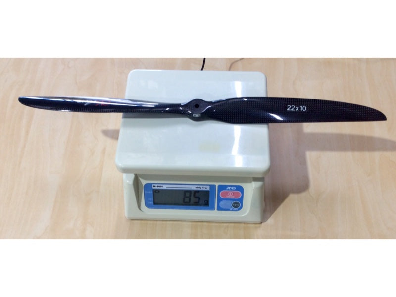 CK Aero 22" x 10" GP Carbon Propeller