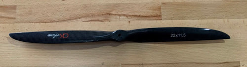 CK Aero 22" x 11.5" GP Carbon Propeller
