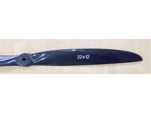 CK Aero 22" x 12" EP Carbon Propeller