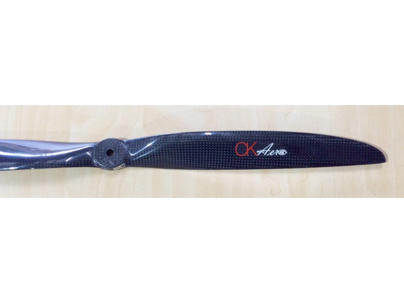 CK Aero 22" x 12" EP Carbon Propeller