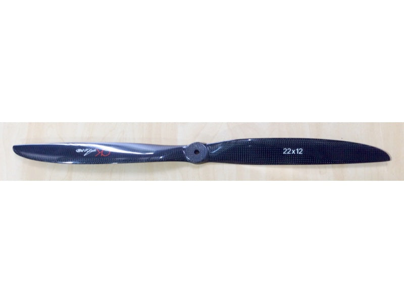 CK Aero 22" x 12" EP Carbon Propeller