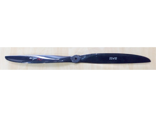 CK Aero 22" x 12" EP Carbon Propeller