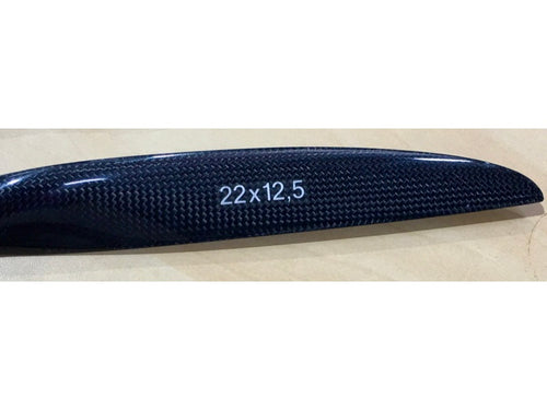 CK Aero 22" x 12.5" EP Carbon Propeller