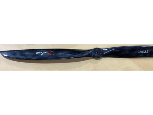 CK Aero 22" x 12.5" EP Carbon Propeller
