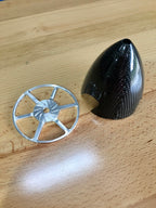 CK Aero GP Carbon Spinner 3-Blade 82.5mm