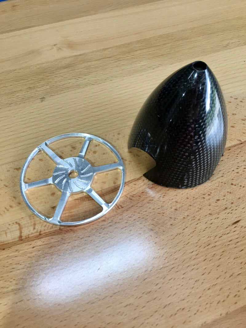 CK Aero GP Carbon Spinner 3-Blade 82.5mm