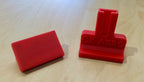 CK Aero Lightweight Magnetic Mount for AnglePro Throw Meter 1-Pack