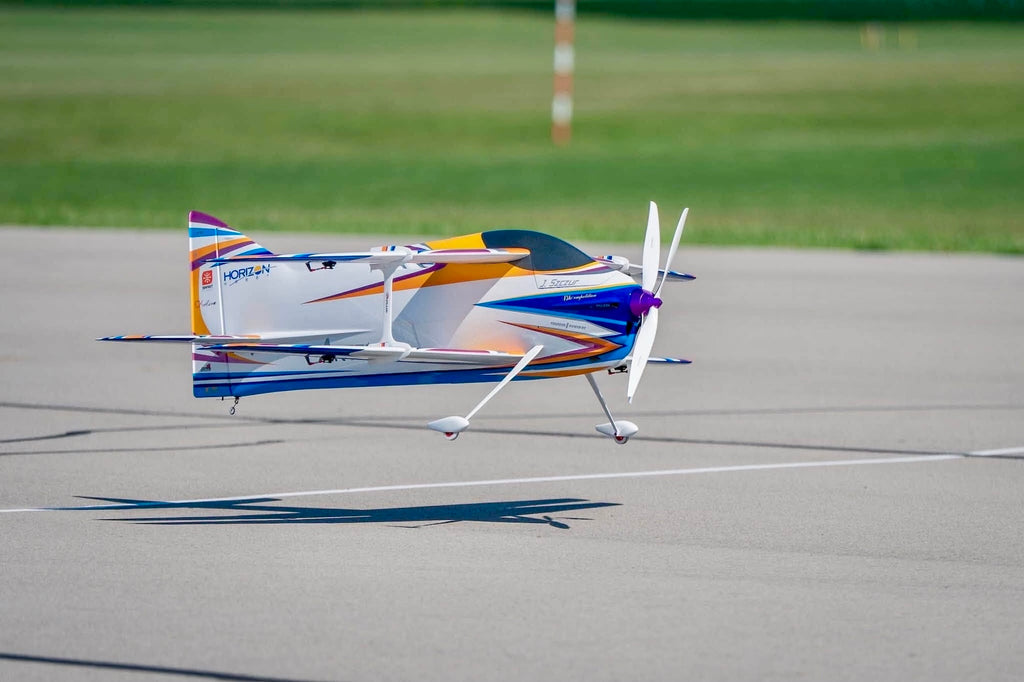 CKAero Artemis Bipe by Joseph Szczur Airplane Kit 1-Pack