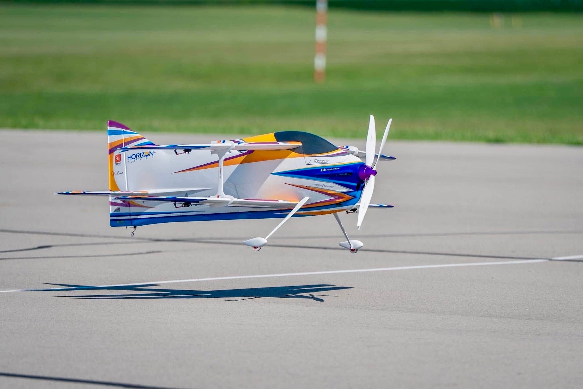 CKAero Artemis Bipe by Joseph Szczur Airplane Kit 1-Pack