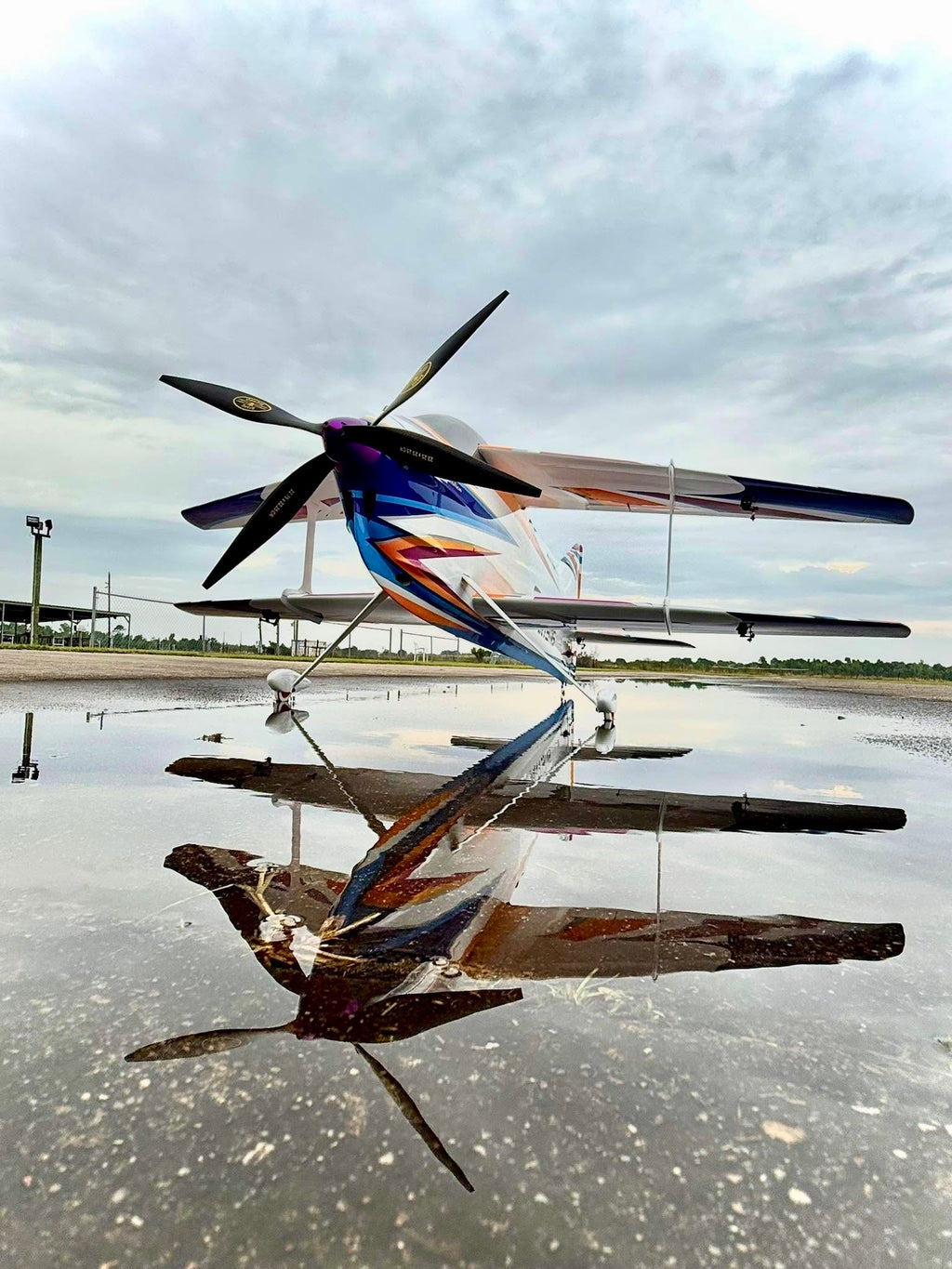 CKAero Artemis Bipe by Joseph Szczur Airplane Kit 1-Pack