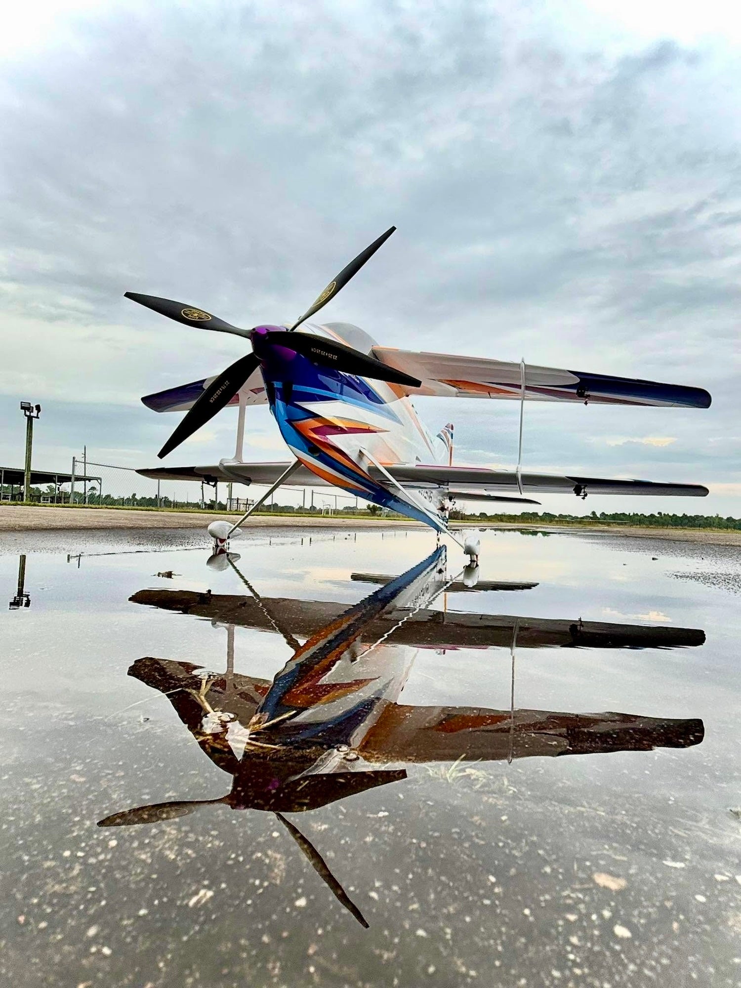 CKAero Artemis Bipe by Joseph Szczur Airplane Kit 1-Pack