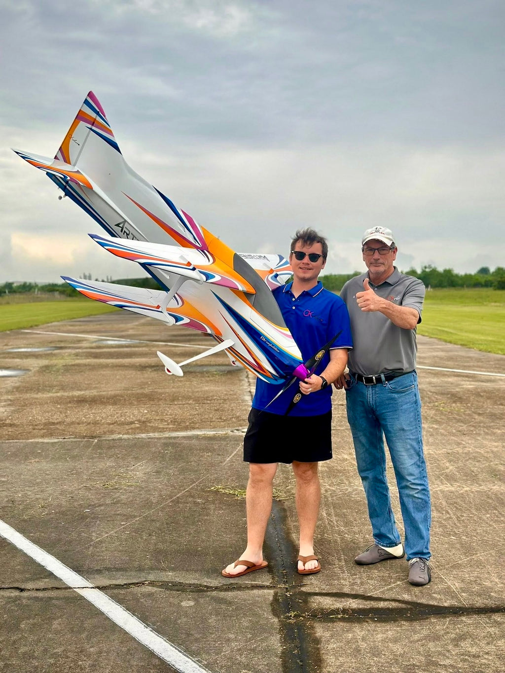 CKAero Artemis Bipe by Joseph Szczur Airplane Kit 1-Pack
