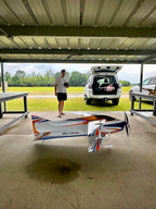 CKAero Artemis Bipe by Joseph Szczur Airplane Kit 1-Pack