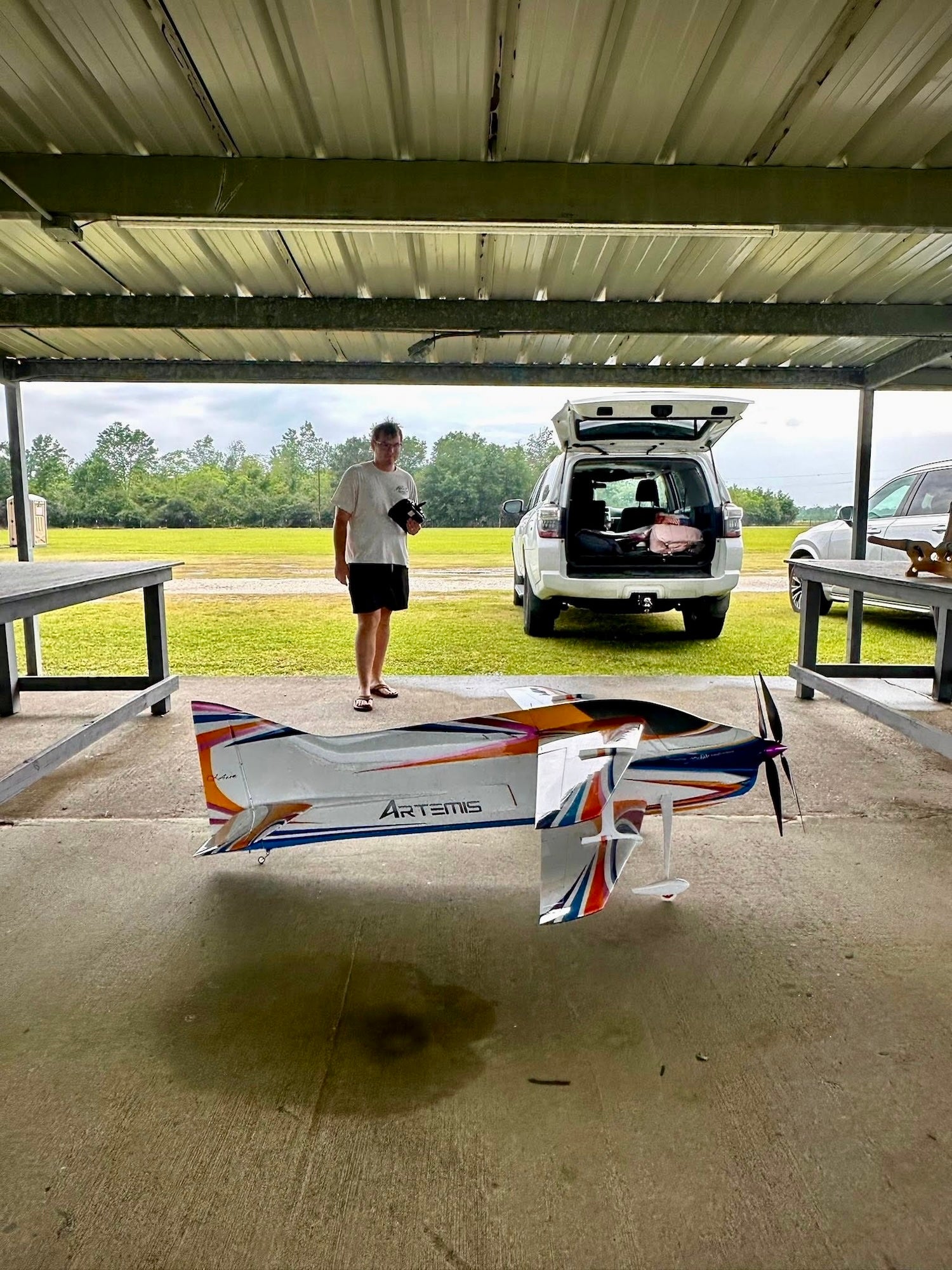 CKAero Artemis Bipe by Joseph Szczur Airplane Kit 1-Pack