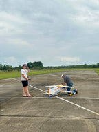CKAero Artemis Bipe by Joseph Szczur Airplane Kit 1-Pack