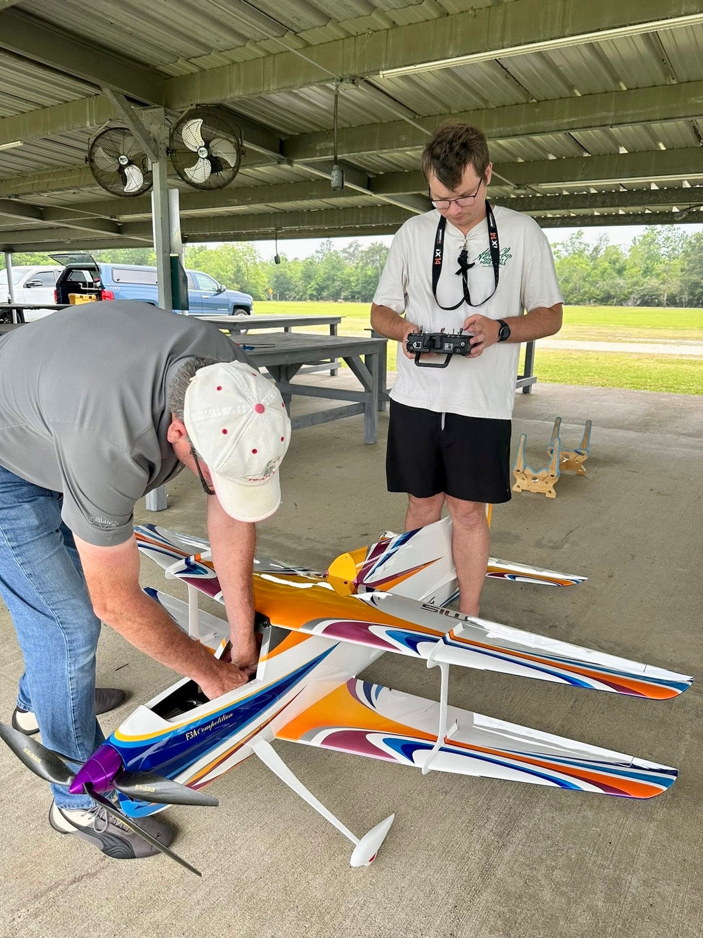 CKAero Artemis Bipe by Joseph Szczur Airplane Kit 1-Pack