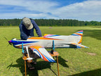 CKAero Artemis Bipe by Joseph Szczur Airplane Kit 1-Pack