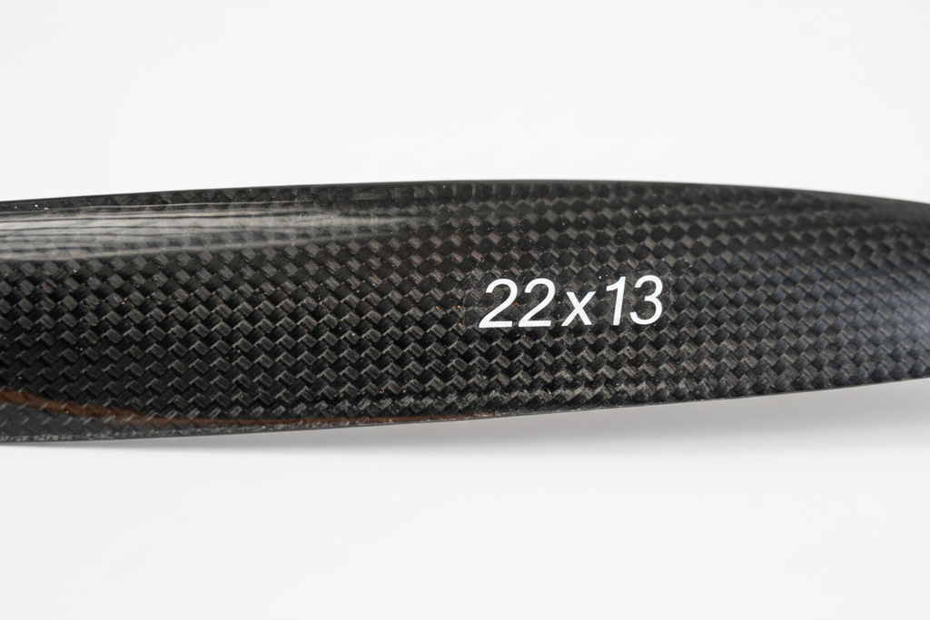 CK Aero Blade Detail