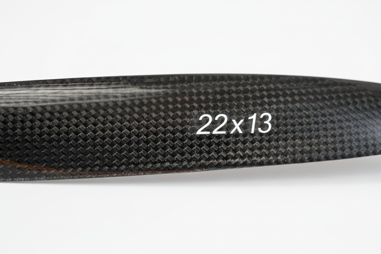 CK Aero Blade Detail