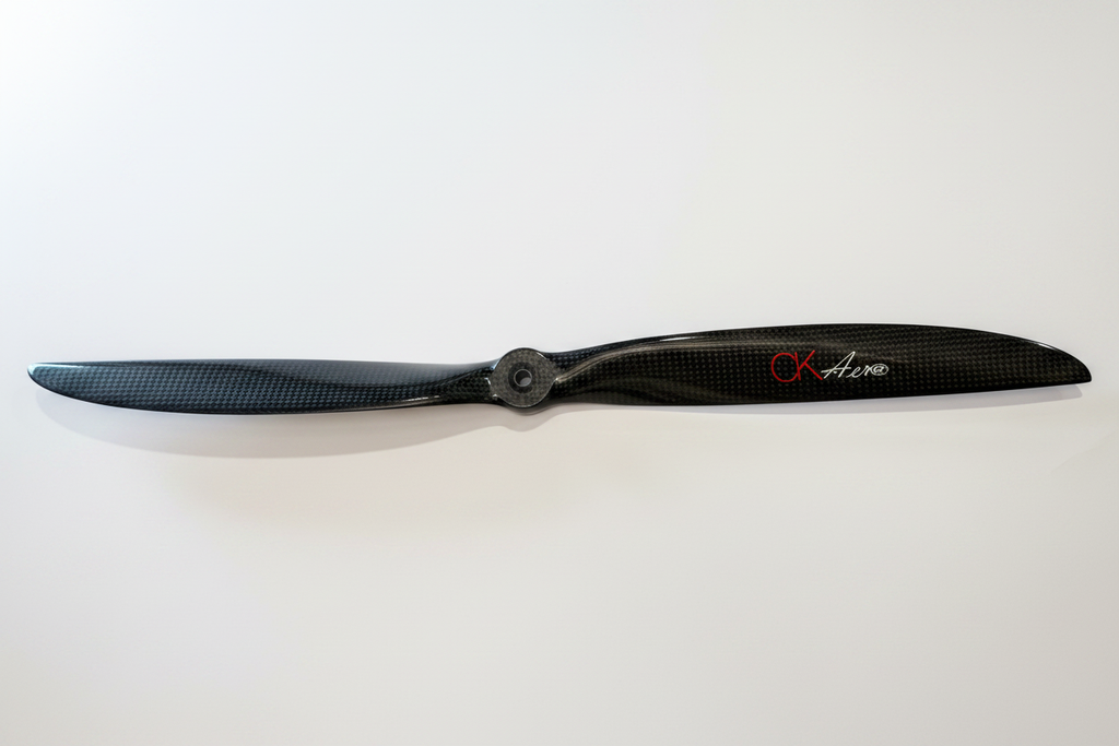 CK Aero Logo Detail