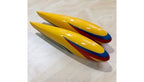 CK Aero Allure/Alchemy Wheel Pants Yellow 20g 1-Pack