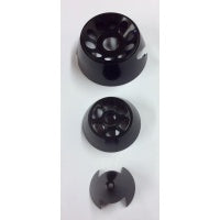 Brenner Contra Drive US Contra Rotating System V4 for Kontronik Pyro 600 82mm