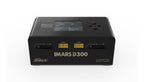 Gens Ace iMARS D300 Dual Channel AC/DC Battery Charger Black