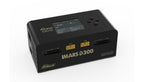 Gens Ace iMARS D300 Dual Channel AC/DC Battery Charger Black