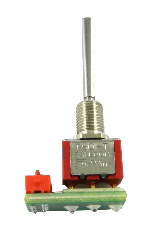 Jeti Model DC Spring Loaded Three Position Switch JMS-DC-TSLM
