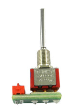Jeti Model DC Spring Loaded Three Position Switch JMS-DC-TSLM
