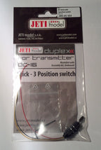 Jeti Model DC Stick 3 Position Switch JMS-DC-SS3
