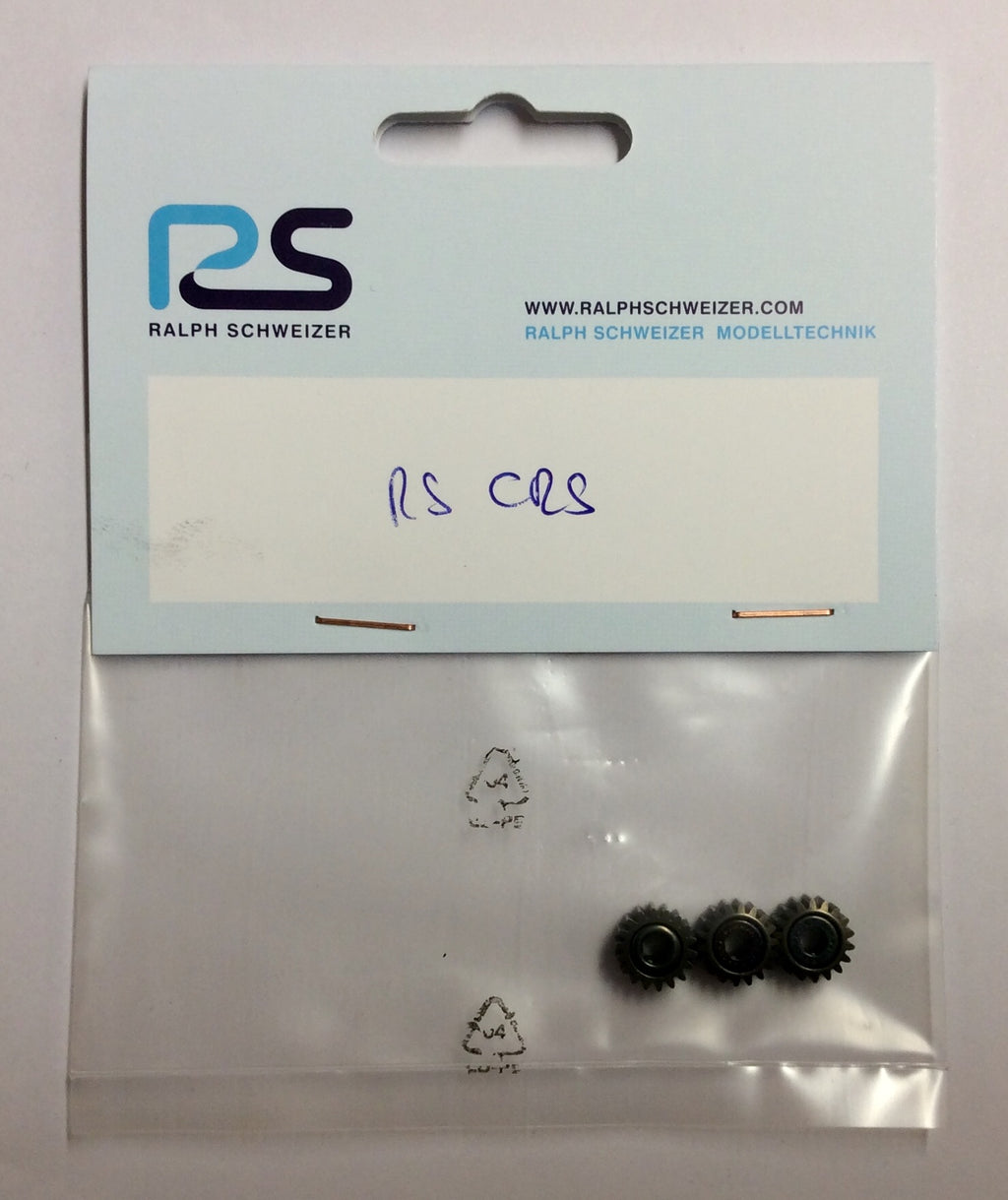 Ralph Schweizer Modeltechnic CRS Planet Gear Set (3)