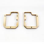 MKS Servos DS6125 HBL6625 Wood Mounting Frames 2-Pack