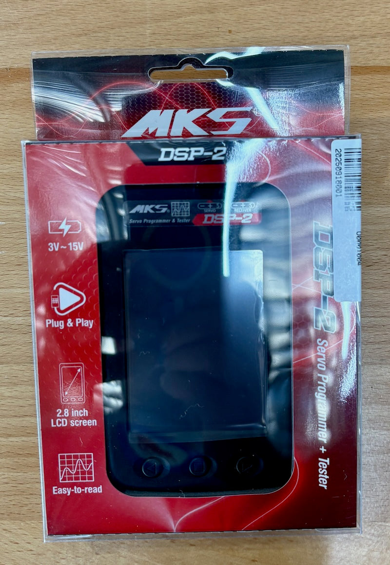 MKS Servos DSP-2 Programmer USB V2.0