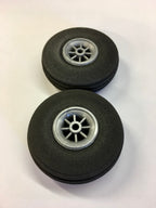 Precision Aero Products 2-1/4" 57mm Ultra Light Main Wheels Modified 1-Pack