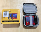 Precision Aero Products DXL-360S Angle Meter 1-Pack