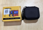 Precision Aero Products DXL-360S Angle Meter 1-Pack