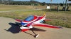 BJ Craft Element 170 Invitation Scheme Contra RC Airplane