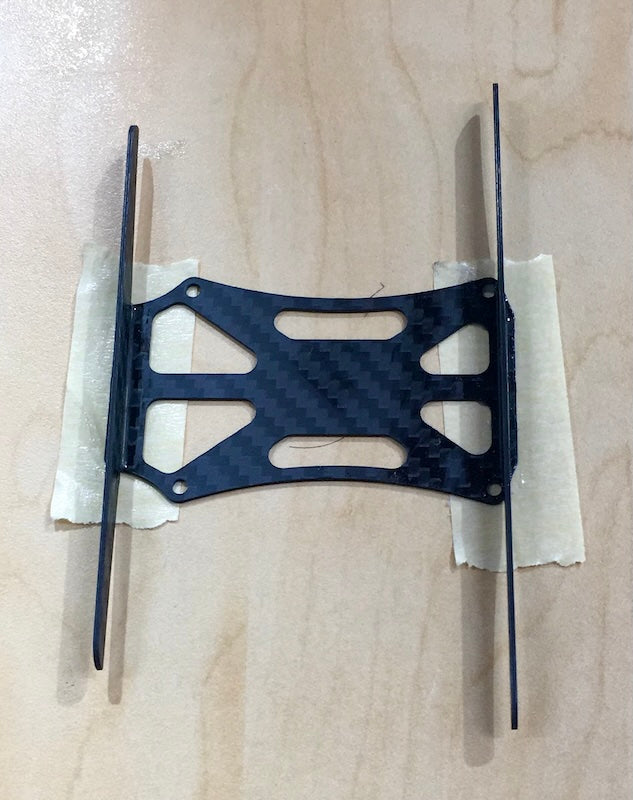 Precision Aero Products ESC Mount