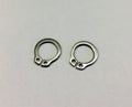 Precision Aero Products 10mm External Circlip Stainless Steel (2)