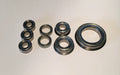 Precision Aero Products EZO Bearing Set Adverrun XS V1 Contra