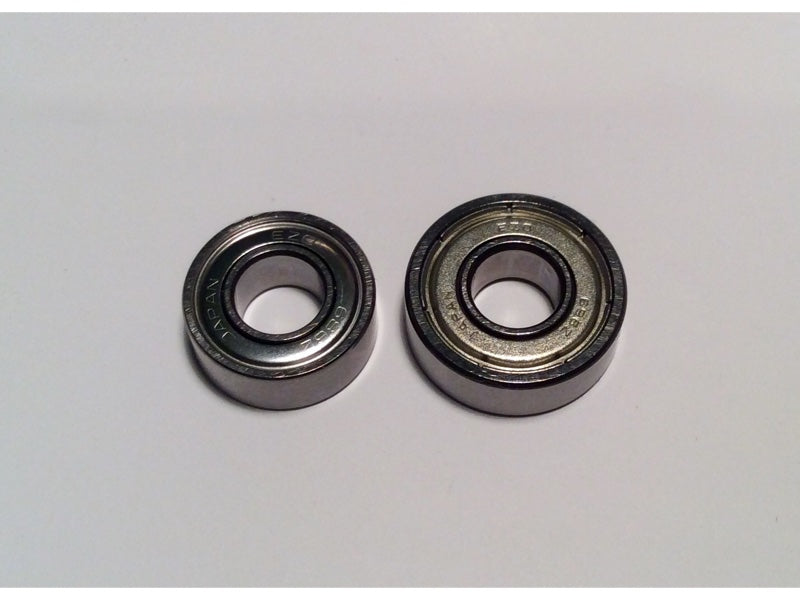 Precision Aero Products EZO Japanese Bearings for Kontronik Pyro 650 Pair
