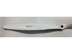 Falcon 22" x 22" Front Carbon Prop V2 - White