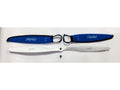 Falcon 22x20 Front Carbon Contra Prop V2 White