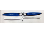 Falcon 22x20 Front Carbon Contra Prop V2 White