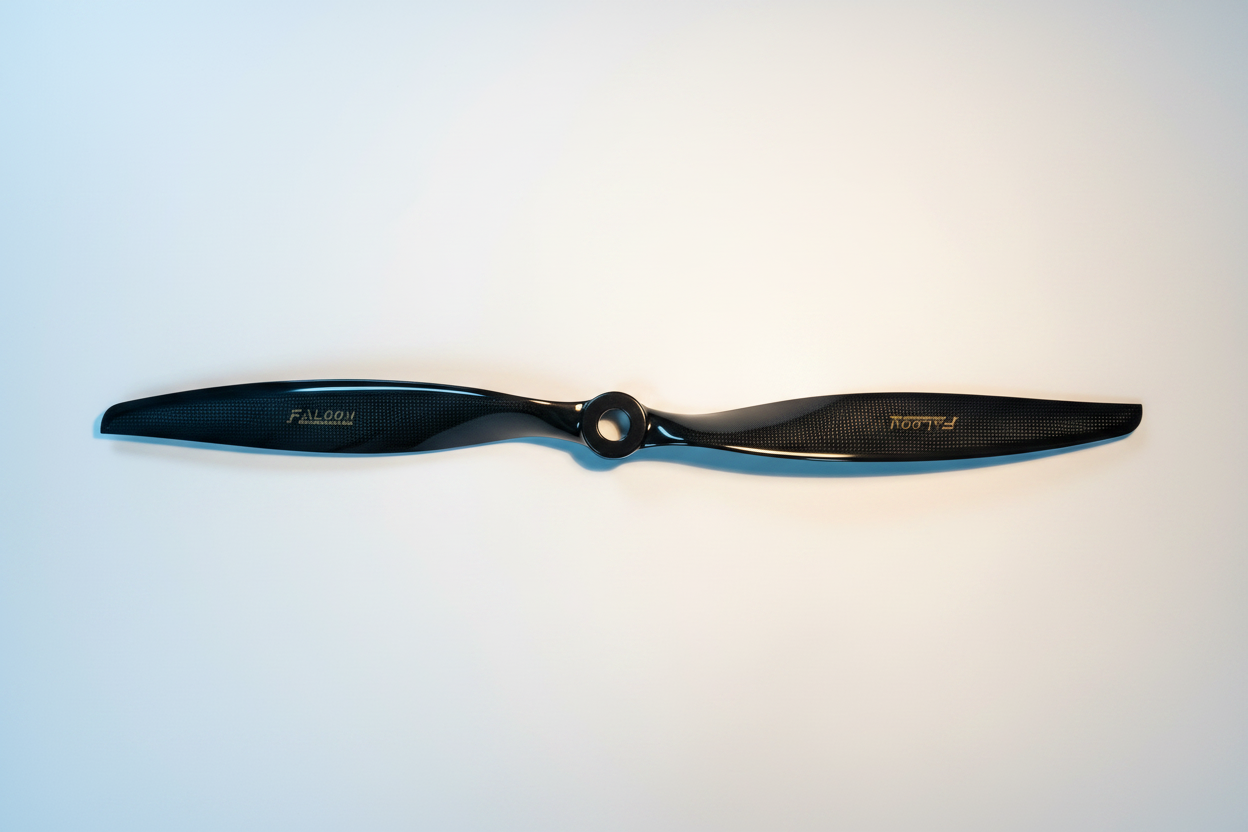 Falcon 23x20 Black Prop Full