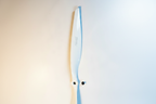 Falcon 24x20 White Prop Blade Detail