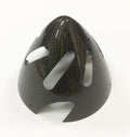 Falcon 85mm Carbon Spinner Cone 3 Blade