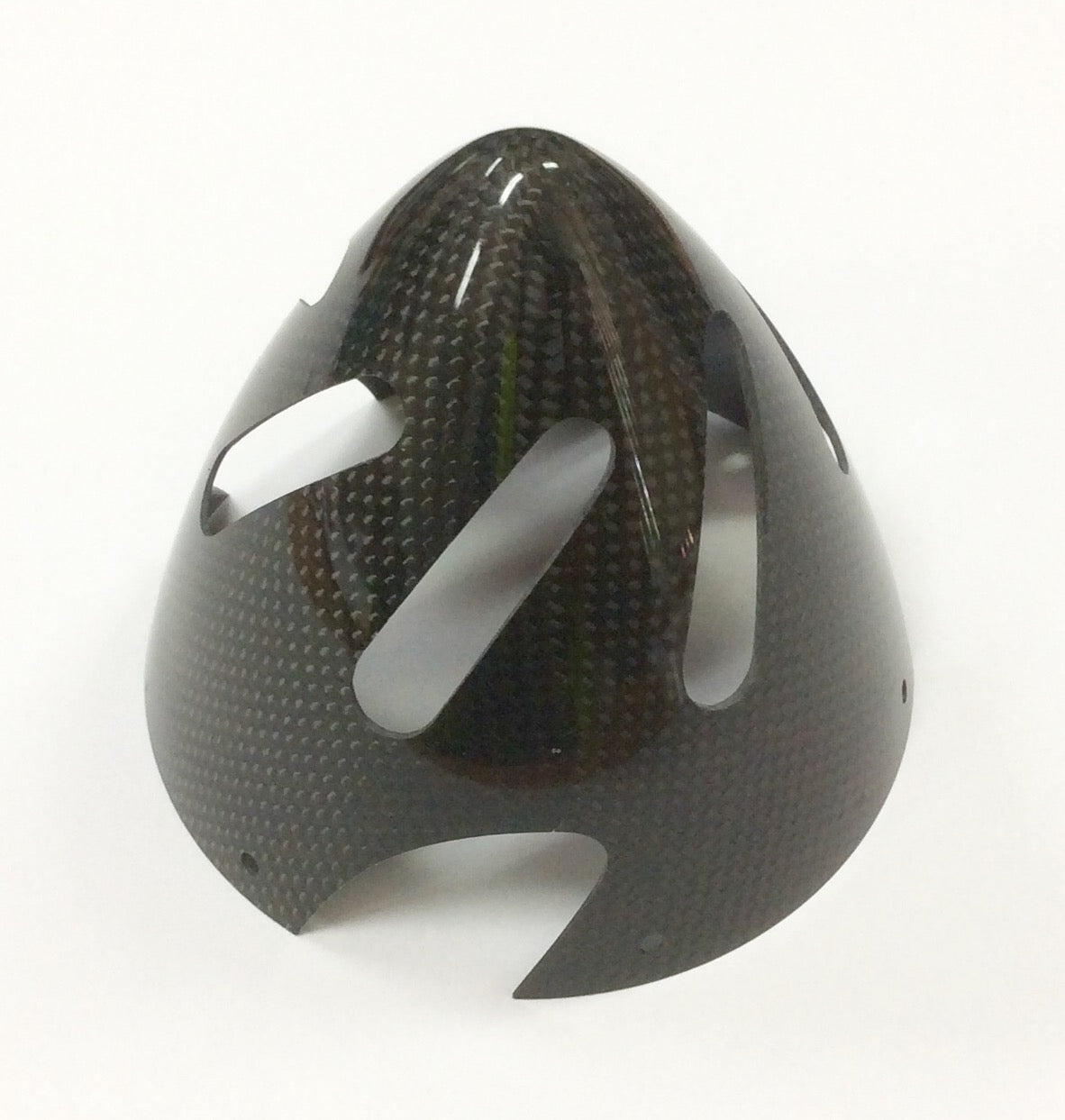 Falcon 85mm Carbon Spinner Cone 3 Blade